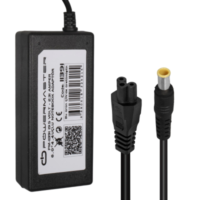 ΠΡΟΣΑΡΜΟΓΕΑΣ AC/DC ΠΡΟΣΑΡΜΟΓΕΑΣ PM-11391 19.5V 2.31A 6.0x4.4mm
