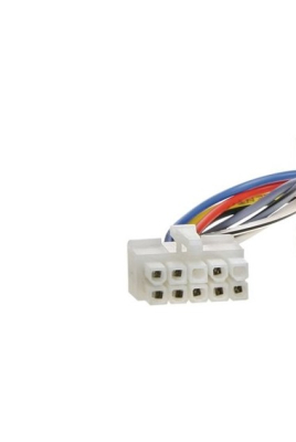 Υποδοχή Pioneer με καλώδια· PIN: 10