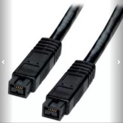 Καλώδιο Firewire 800 9 ακίδων αρσενικό - Firewire 9 ακίδων αρσενικό 1,8 μ. CABLE-276/1,8 (OEM)