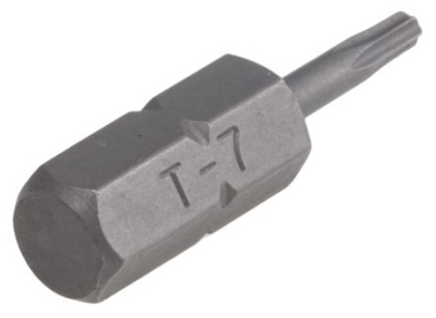 TORX НАКРАЙНИК TX 08X25MM