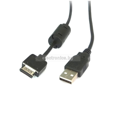 Καλώδιο για φωτογραφική μηχανή CANON, USB - CANON 12 ακίδων με φερρίτη