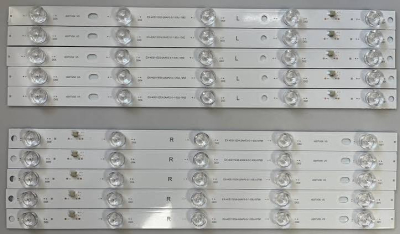Σετ φωτισμού LED 40" 400TV04 400TV05