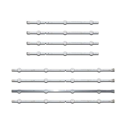 Σετ οπίσθιου φωτισμού LED 2015SVS43 FCOM FHD, V5DN430 SET8