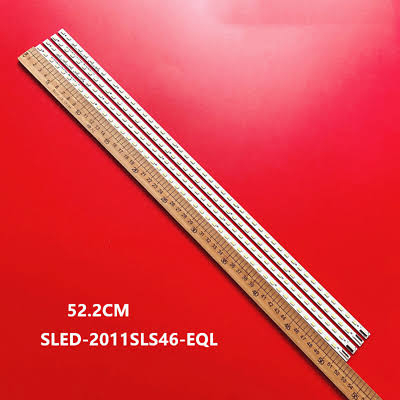 Κιτ φωτισμού Edge LED τύπου SLED_2011SLS46_EQL