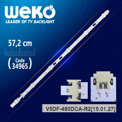 Οπίσθιος φωτισμός LED BN96-34785A