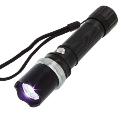 Φανάρι LED LENSER αδιάβροχο και ανθεκτικό στη σκόνη