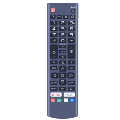 Τηλεχειριστήριο AKB76037601, AKB76040302