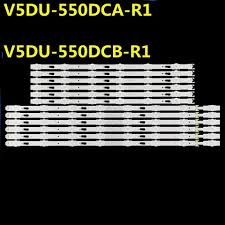LED подсветка комплект V5DU-500DCA-B-R1