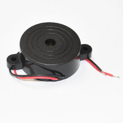 Piezo Buzzer ZUMER AI-4228-TF-LW140-3-R 12V