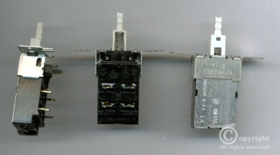 Διακόπτης ISOSTAT MSW-005 ESB916A2A