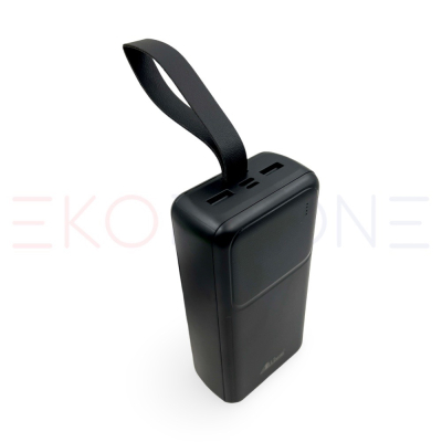 Φορητή εξωτερική μπαταρία 30.000MaH 1xUSB-C 2xUSB 10.5W