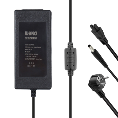 Προσαρμογέας 9V 5A 4.0x1.7mm
