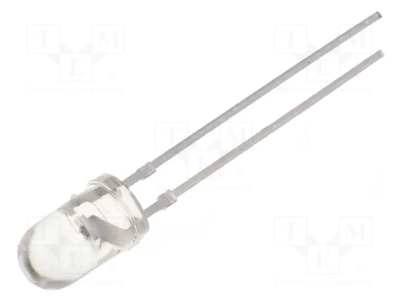 BPW96C Φωτοτρανζίστορ; THT; 5 χιλιοστά; λp max: 850nm; 70V; 20°