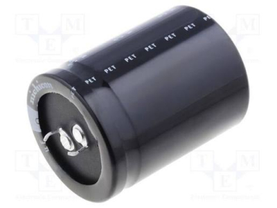 Ηλεκτρικός πυκνωτής. 470MF 250V