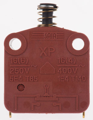 SWITCH Κλείδωμα Πόρτας 16A 250VAC