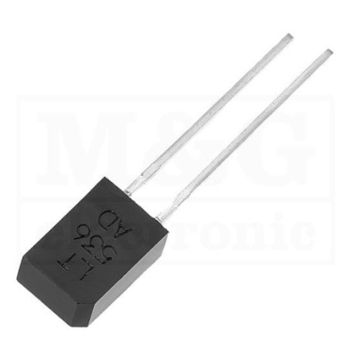 Φωτοτρανζίστορ LTR-536AD Φωτοτρανζίστορ; THT; 150mW; 900nm; Εμπρός: επίπεδο; 50ns; -40÷85°C