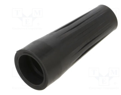 GMA.3B.090.DN Accessories: strain relief; black L=22mm 7/10mm
