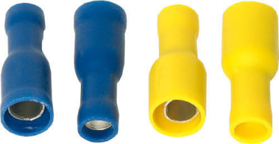 Кабелен накрайник CRIMP ST-050/B ST-050/Y