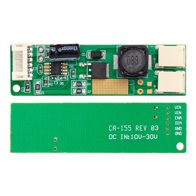 Платка LED DRIVER 2 LED 540mm 620mm-2 λωρίδες LED
