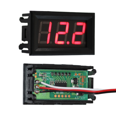 Σύστημα μέτρησης 4-30V DC 20 mA