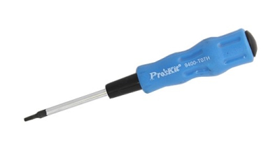 Прецизна отвертка 9400-T07;Torx TX07; Дължина на острието: 50 мм