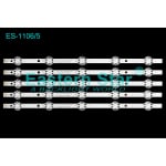 LED Backlight SSC_Y21 Slim Trident 43NANO7 set-5