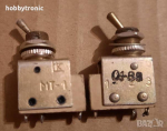 ΔΙΑΚΟΠΤΗΣ CK MT-1 Κλέμα CK, MT-1, 4Α/250V, SPDT, ON-ON, 3 ακίδων
