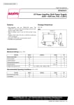STK4793 SIP-16