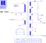 TХО για τηλεόραση HR7353