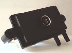 CABLE RF/RCA PLUG