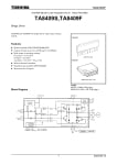 TA8409F SO-10