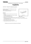 TA2057N DIP-24