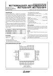 Ολοκληρωμένο κύκλωμα M37702R6B161FP