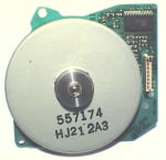 CAPSTAN MOTOR 5571741