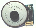 CAPSTAN MOTOR 70125704B 70TV1 M56730ASP