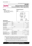 2SC5297 TO-3PF Πρωτότυπο
