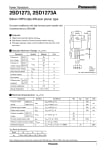 2SD1273 TO-220F