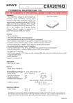 CXA2076Q   SMD