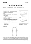 TC9243F SOP-20
