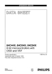 PCA84C844P-217 DIP-42