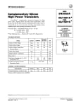 MJ15016 TO-3