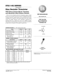 DTA144 WSC TO-92