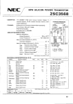 2SC3568 TO-220F