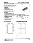 KS5851 DIP-18