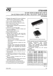 Ολοκληρωμένο κύκλωμα ST92195B1B1ESX