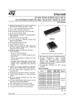 Ολοκληρωμένο κύκλωμα DW195C-BE1