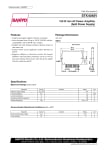 STK4046V SIP-18 Original