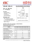 BRIDGE KBL402