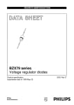 Δίοδος tsenerov 5,6V 0,5W BZX79C5V6