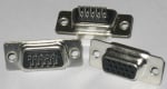AWARD RS-232 15pin Θηλυκό 3 Σειρών